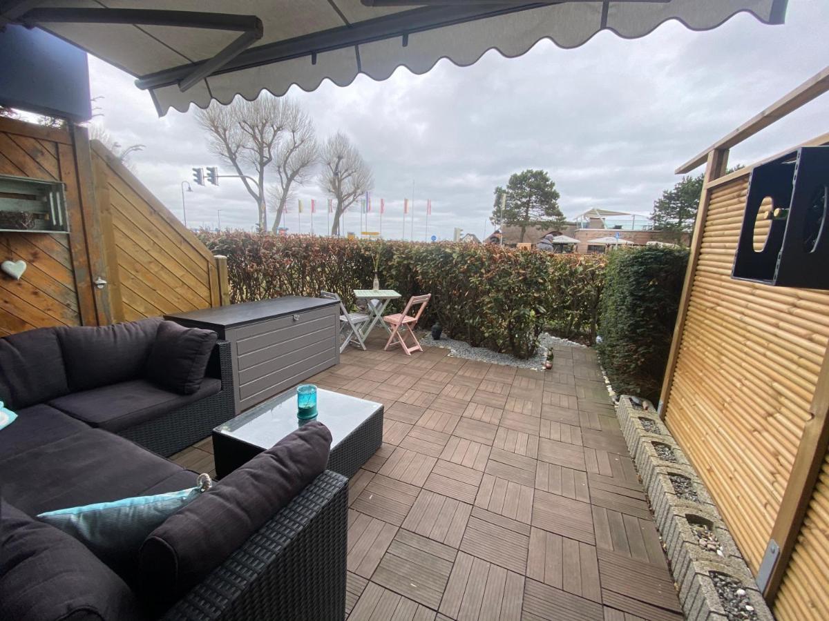 Stylische Ferienwohnung Scharbeutz Top Lage Strand Buitenkant foto